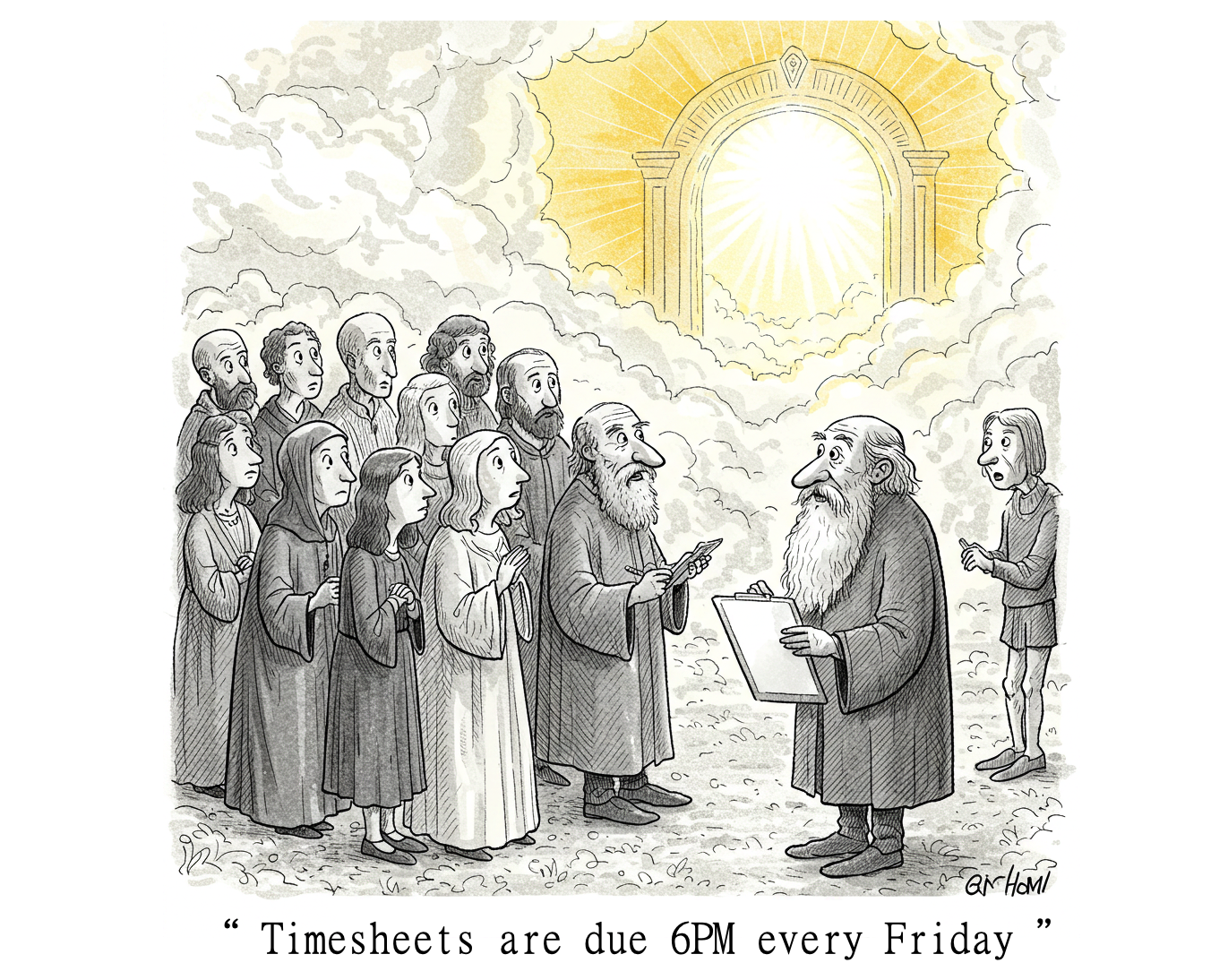 Timesheet Reminder Automation