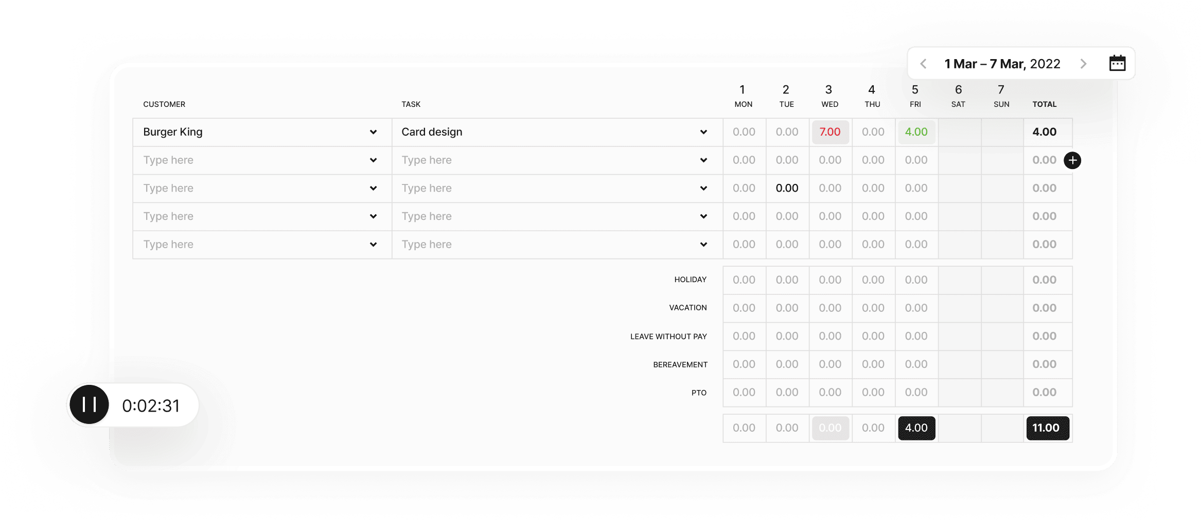 Automated invoicing system that eliminates billing errors and duplicate data entry